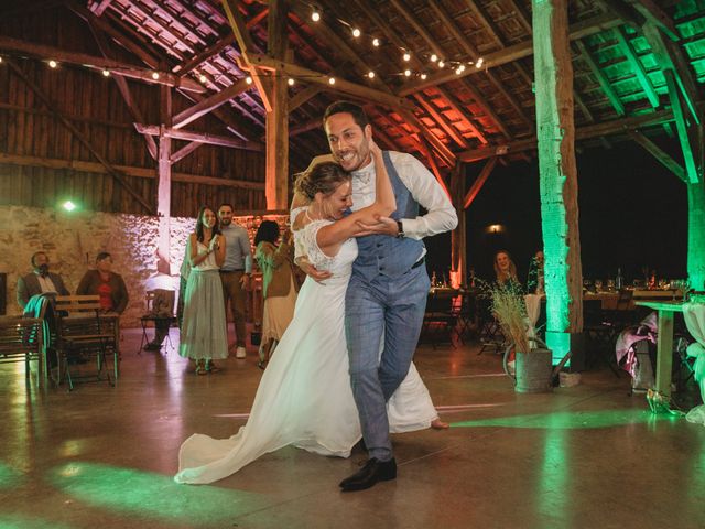 Le mariage de Paul et Marion à Montmaurin, Haute-Garonne 254