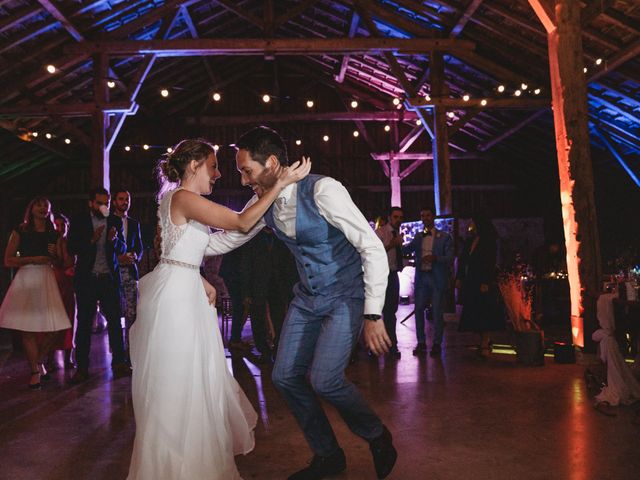 Le mariage de Paul et Marion à Montmaurin, Haute-Garonne 259