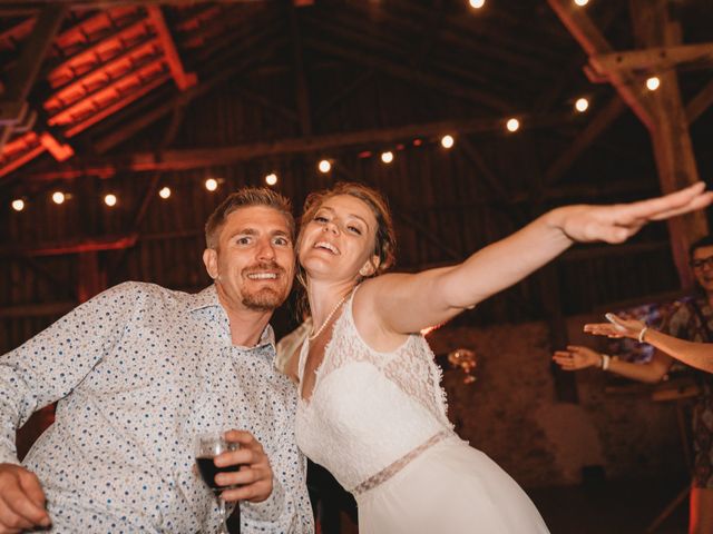 Le mariage de Paul et Marion à Montmaurin, Haute-Garonne 268