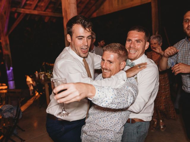 Le mariage de Paul et Marion à Montmaurin, Haute-Garonne 270