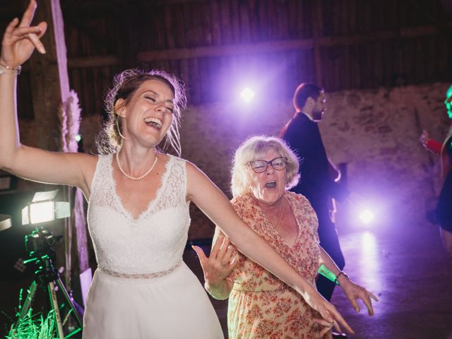 Le mariage de Paul et Marion à Montmaurin, Haute-Garonne 274