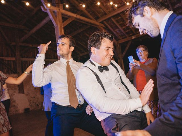 Le mariage de Paul et Marion à Montmaurin, Haute-Garonne 276