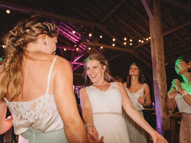 Le mariage de Paul et Marion à Montmaurin, Haute-Garonne 278