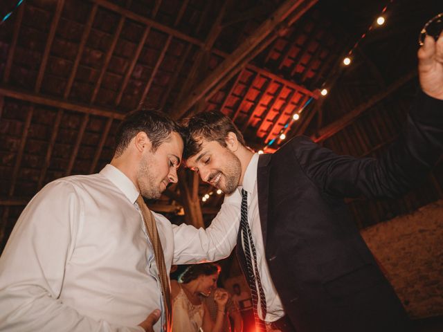 Le mariage de Paul et Marion à Montmaurin, Haute-Garonne 280