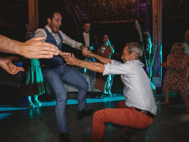 Le mariage de Paul et Marion à Montmaurin, Haute-Garonne 282