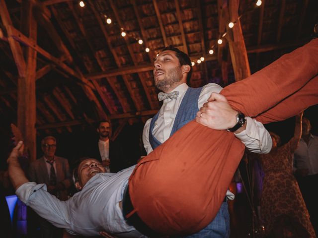 Le mariage de Paul et Marion à Montmaurin, Haute-Garonne 283