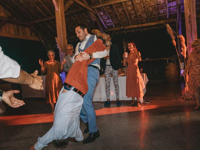 Le mariage de Paul et Marion à Montmaurin, Haute-Garonne 284