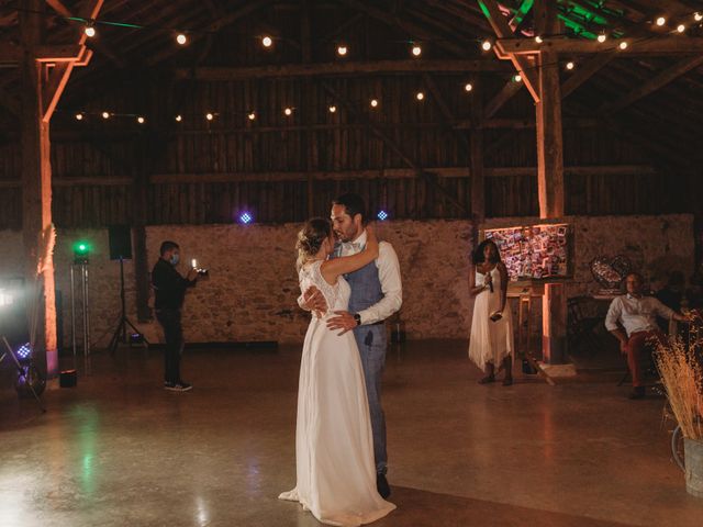Le mariage de Paul et Marion à Montmaurin, Haute-Garonne 287
