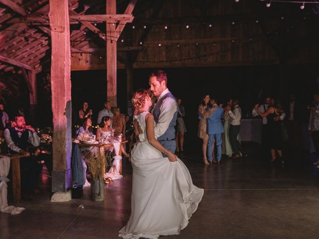 Le mariage de Paul et Marion à Montmaurin, Haute-Garonne 289