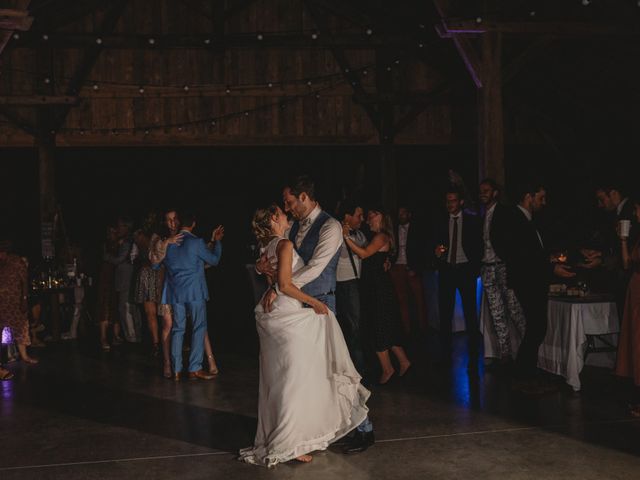Le mariage de Paul et Marion à Montmaurin, Haute-Garonne 291