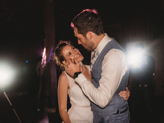 Le mariage de Paul et Marion à Montmaurin, Haute-Garonne 294