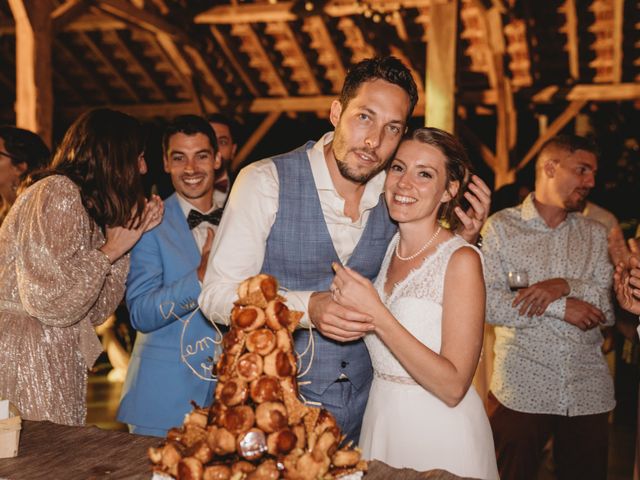 Le mariage de Paul et Marion à Montmaurin, Haute-Garonne 307
