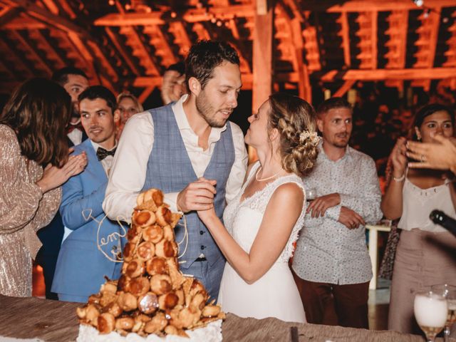 Le mariage de Paul et Marion à Montmaurin, Haute-Garonne 308
