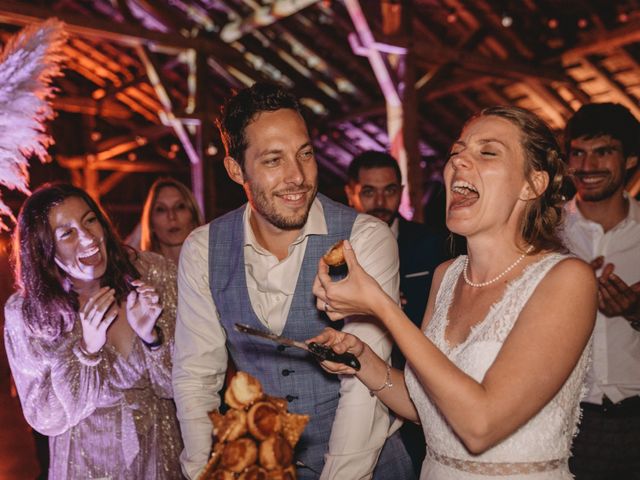 Le mariage de Paul et Marion à Montmaurin, Haute-Garonne 309