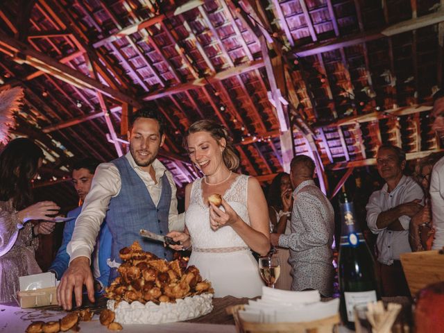 Le mariage de Paul et Marion à Montmaurin, Haute-Garonne 310