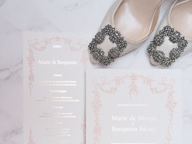 Le mariage de Lucas et Margaux à Lafrançaise, Tarn-et-Garonne 3