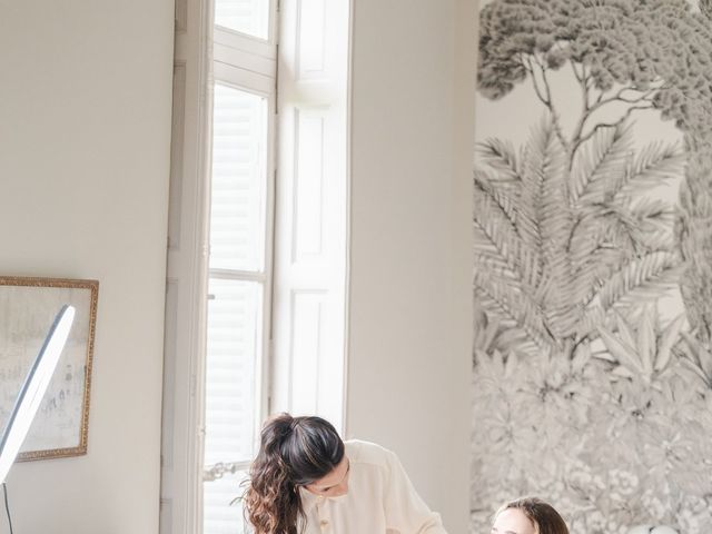 Le mariage de Lucas et Margaux à Lafrançaise, Tarn-et-Garonne 4