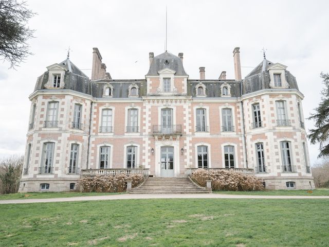 Le mariage de Lucas et Margaux à Lafrançaise, Tarn-et-Garonne 1