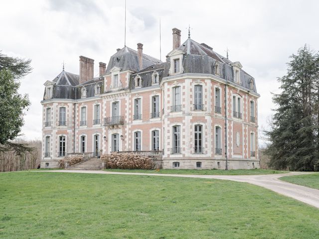 Le mariage de Lucas et Margaux à Lafrançaise, Tarn-et-Garonne 2
