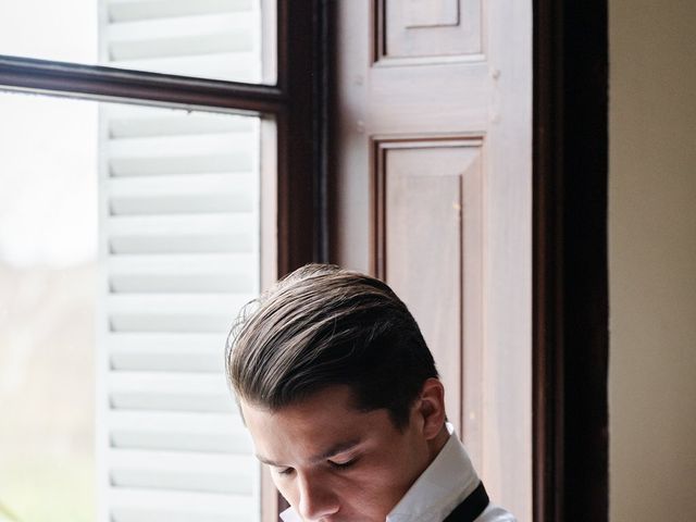 Le mariage de Lucas et Margaux à Lafrançaise, Tarn-et-Garonne 6