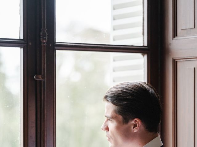 Le mariage de Lucas et Margaux à Lafrançaise, Tarn-et-Garonne 12