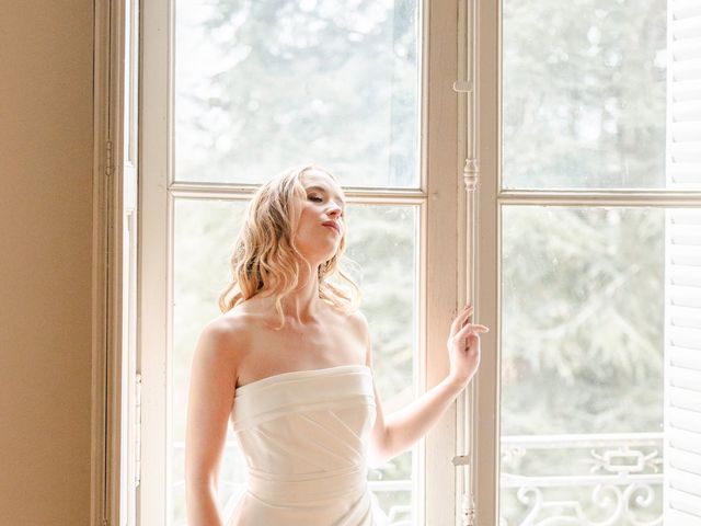 Le mariage de Lucas et Margaux à Lafrançaise, Tarn-et-Garonne 23