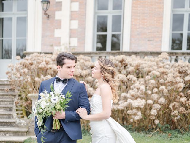 Le mariage de Lucas et Margaux à Lafrançaise, Tarn-et-Garonne 27