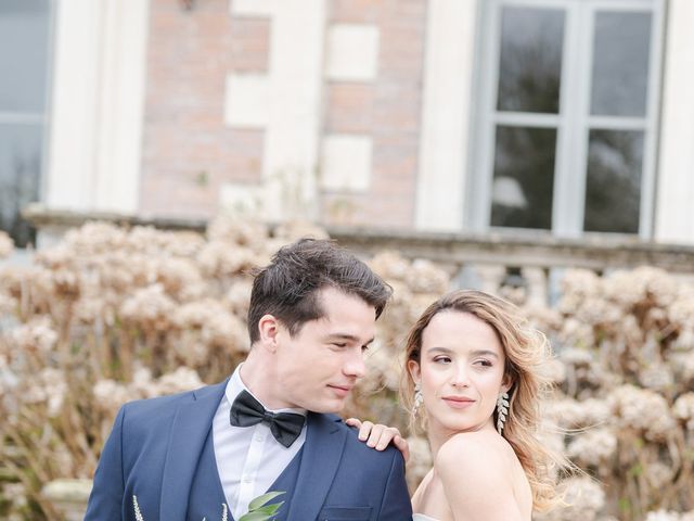 Le mariage de Lucas et Margaux à Lafrançaise, Tarn-et-Garonne 28