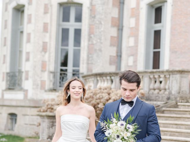 Le mariage de Lucas et Margaux à Lafrançaise, Tarn-et-Garonne 29