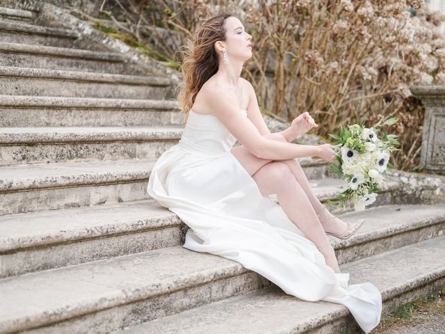 Le mariage de Lucas et Margaux à Lafrançaise, Tarn-et-Garonne 31