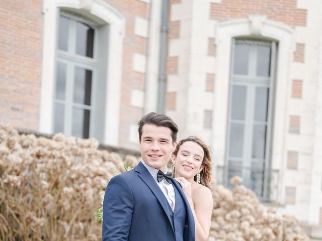 Le mariage de Lucas et Margaux à Lafrançaise, Tarn-et-Garonne 32