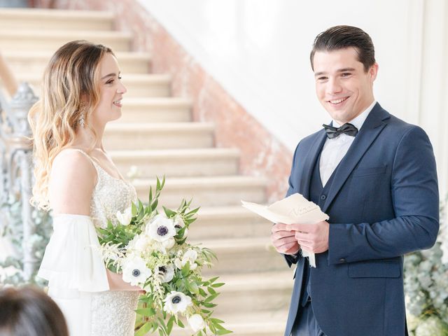 Le mariage de Lucas et Margaux à Lafrançaise, Tarn-et-Garonne 36