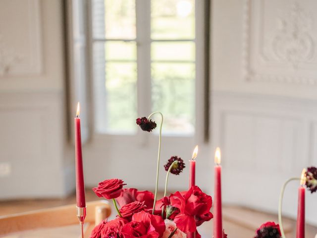 Le mariage de Lucas et Margaux à Lafrançaise, Tarn-et-Garonne 42
