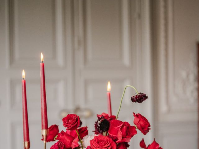 Le mariage de Lucas et Margaux à Lafrançaise, Tarn-et-Garonne 44