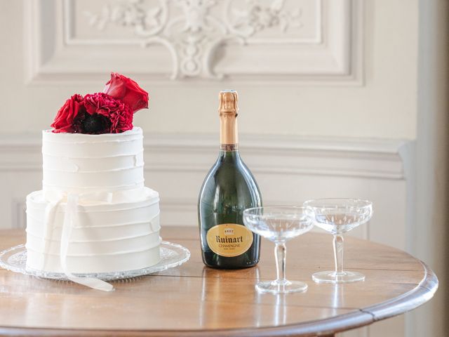 Le mariage de Lucas et Margaux à Lafrançaise, Tarn-et-Garonne 45