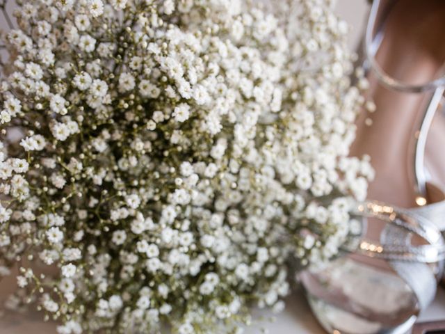 Le mariage de Julien et Amandine à Thouars, Deux-Sèvres 4