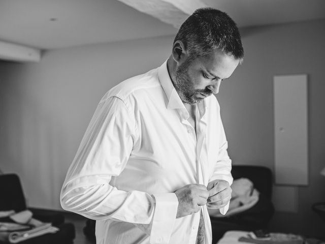 Le mariage de Julien et Amandine à Thouars, Deux-Sèvres 8