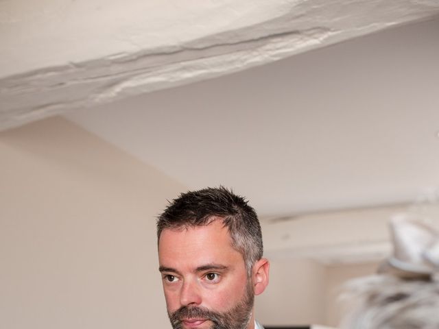 Le mariage de Julien et Amandine à Thouars, Deux-Sèvres 13