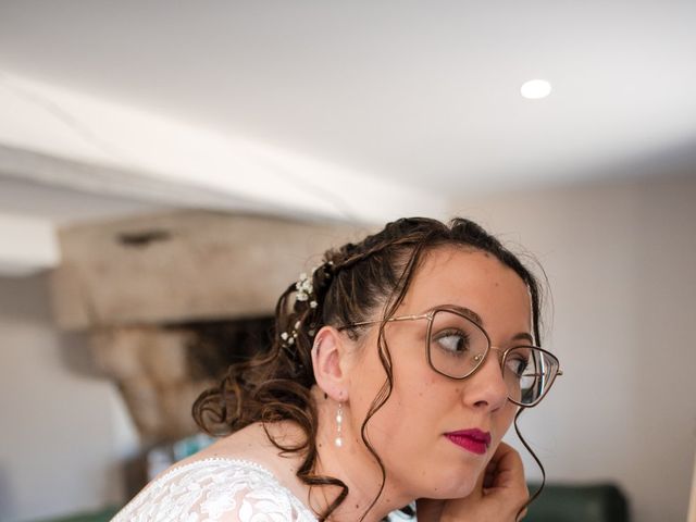 Le mariage de Julien et Amandine à Thouars, Deux-Sèvres 18