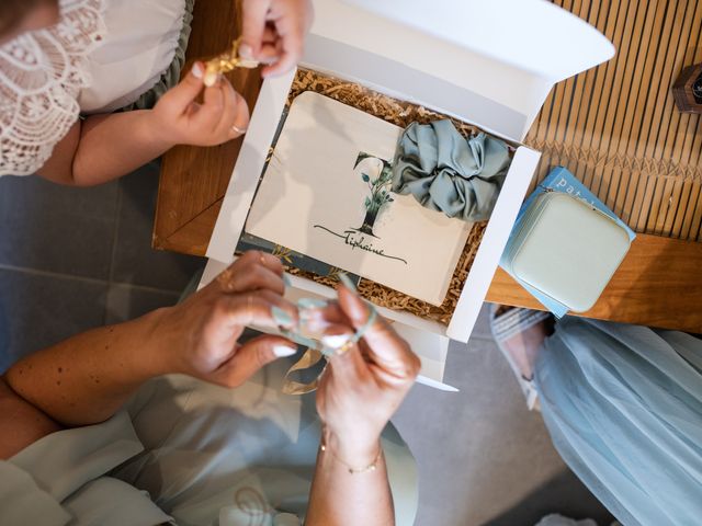 Le mariage de Julien et Amandine à Thouars, Deux-Sèvres 20