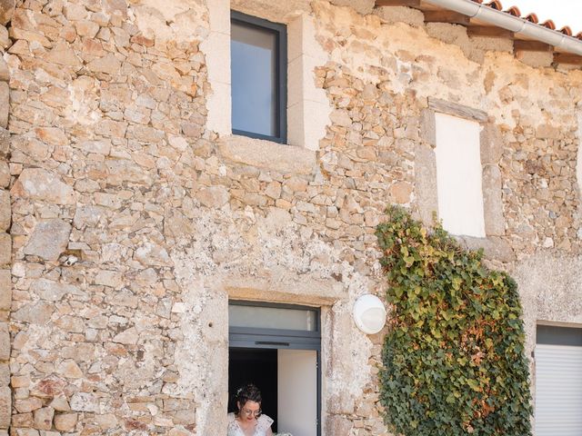 Le mariage de Julien et Amandine à Thouars, Deux-Sèvres 25