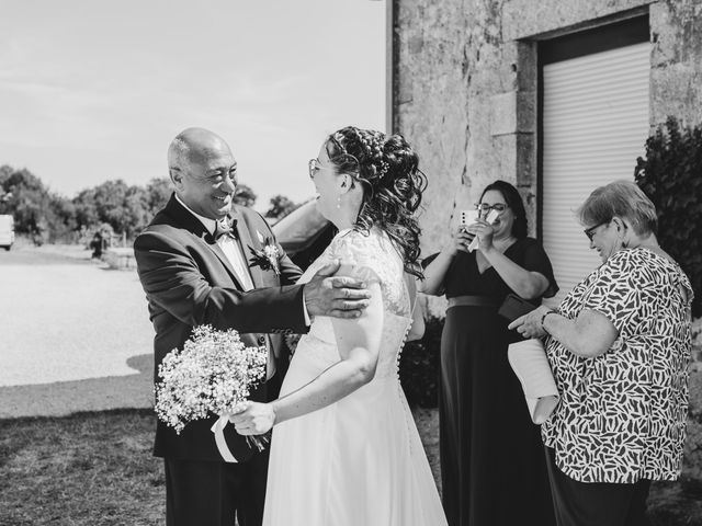 Le mariage de Julien et Amandine à Thouars, Deux-Sèvres 36