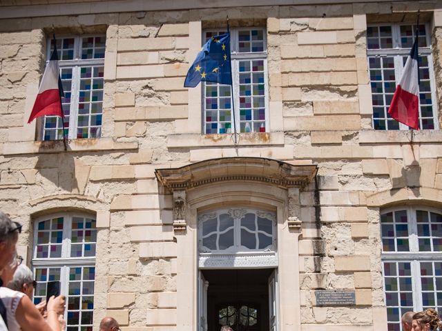 Le mariage de Julien et Amandine à Thouars, Deux-Sèvres 52