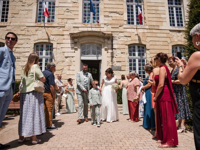 Le mariage de Julien et Amandine à Thouars, Deux-Sèvres 54