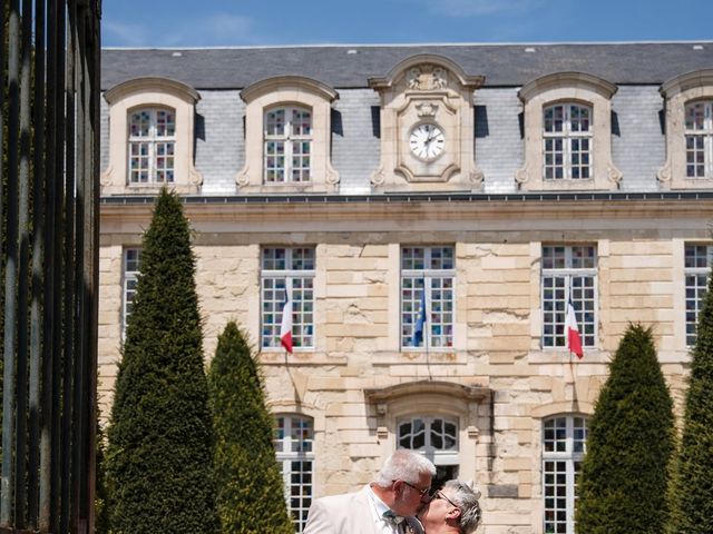 Le mariage de Julien et Amandine à Thouars, Deux-Sèvres 56