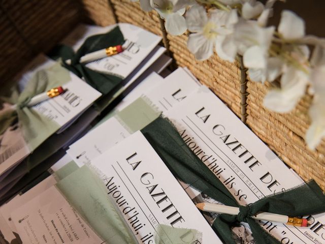 Le mariage de Julien et Amandine à Thouars, Deux-Sèvres 58