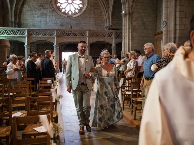 Le mariage de Julien et Amandine à Thouars, Deux-Sèvres 62