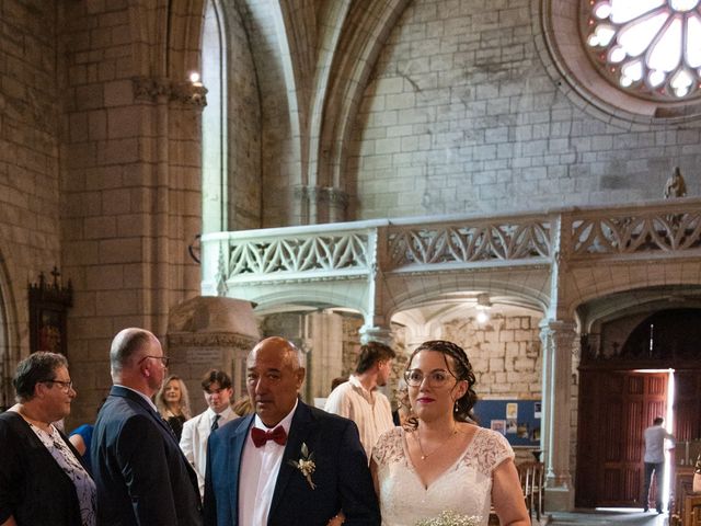 Le mariage de Julien et Amandine à Thouars, Deux-Sèvres 64