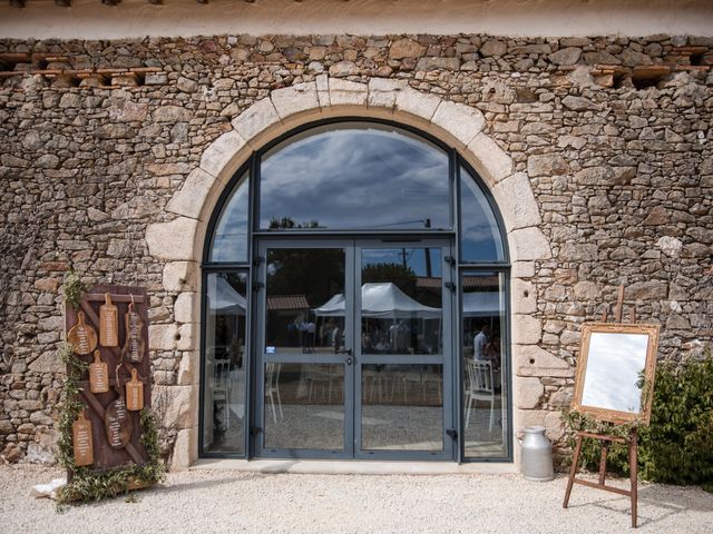 Le mariage de Julien et Amandine à Thouars, Deux-Sèvres 79