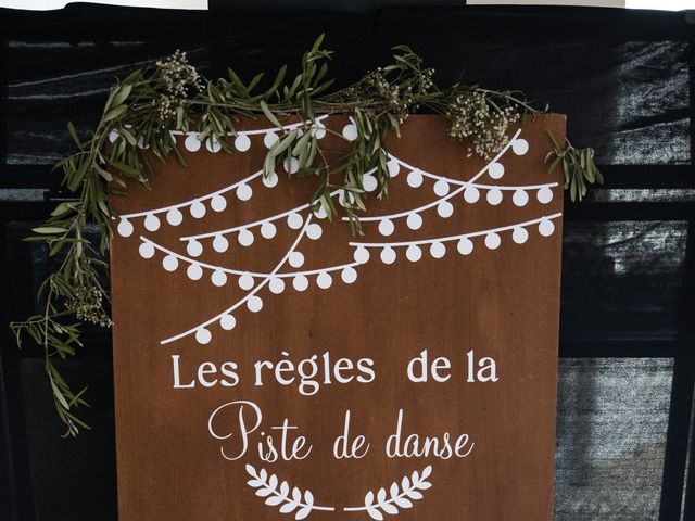 Le mariage de Julien et Amandine à Thouars, Deux-Sèvres 82